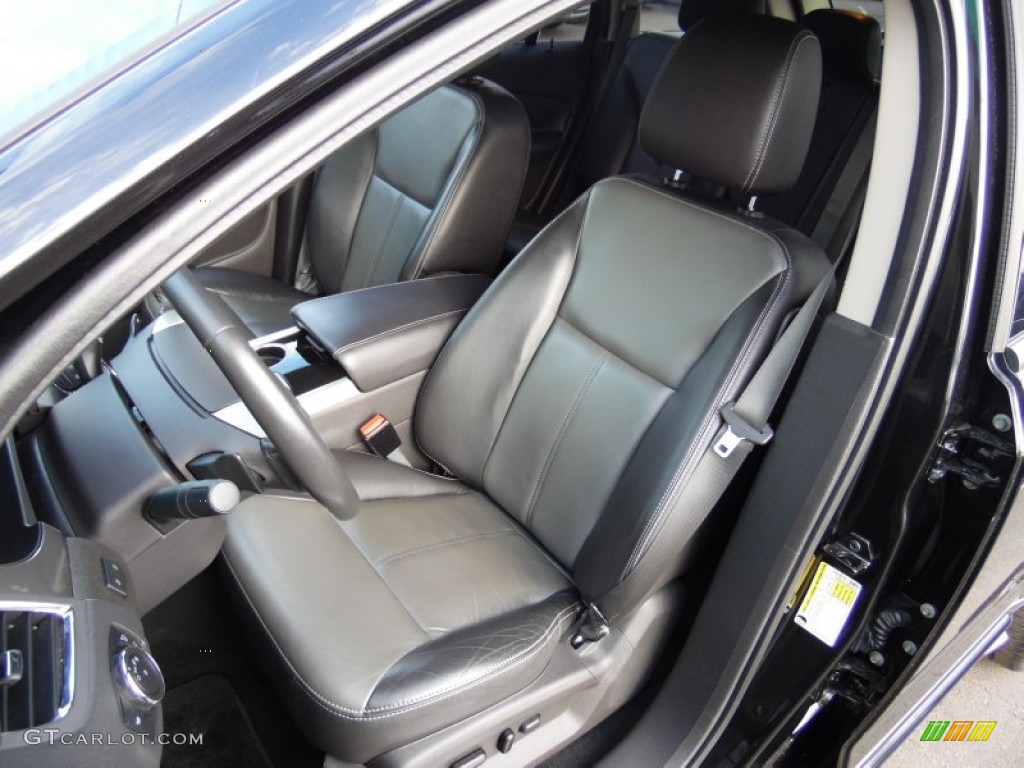 2012 Ford Edge Sport AWD Front Seat Photos