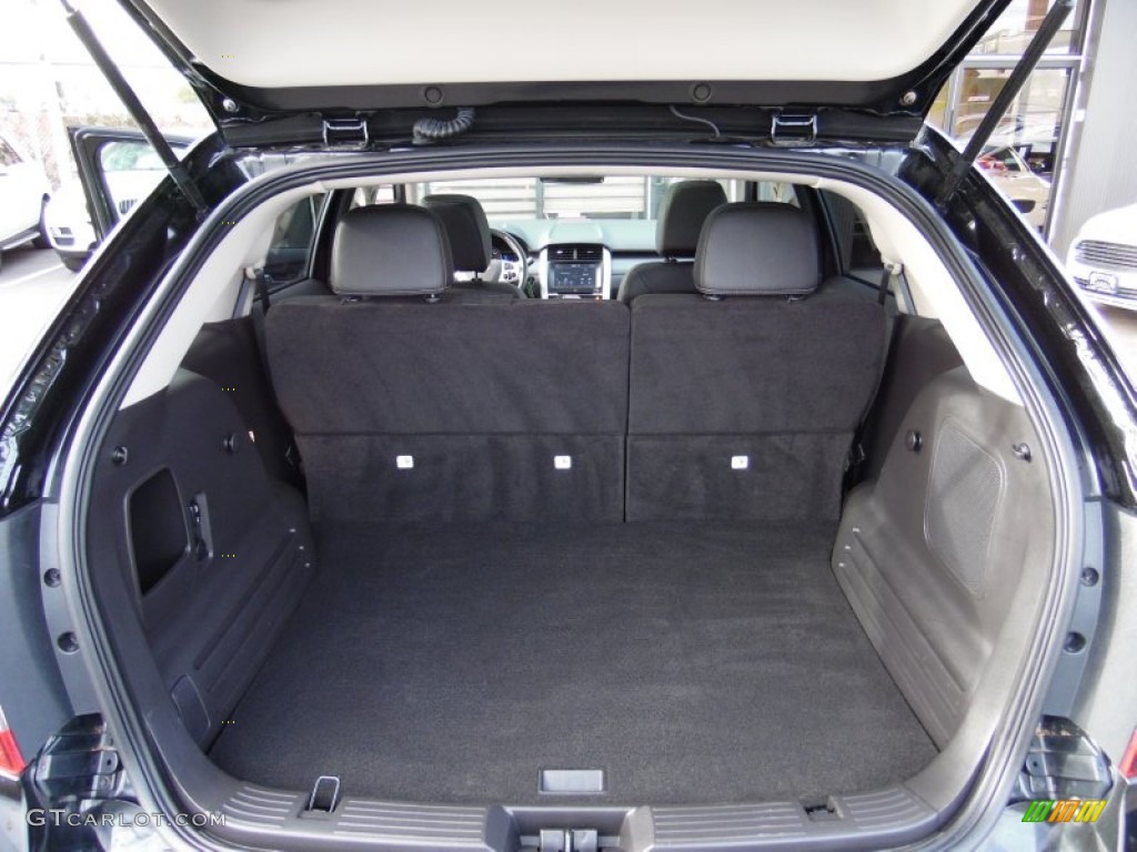 2012 Ford Edge Sport AWD Trunk Photo #107292359