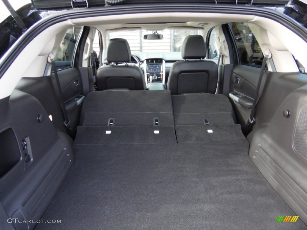2012 Ford Edge Sport AWD Trunk Photos