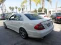 2007 Arctic White Mercedes-Benz E 63 AMG Sedan  photo #4