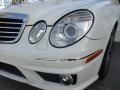 2007 Arctic White Mercedes-Benz E 63 AMG Sedan  photo #24