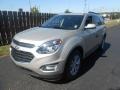 Champagne Silver Metallic - Equinox LT AWD Photo No. 2