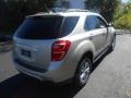 Champagne Silver Metallic - Equinox LT AWD Photo No. 5