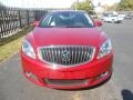 2016 Crystal Red Tintcoat Buick Verano Leather Group  photo #2