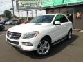 Arctic White - ML 350 4Matic Photo No. 1