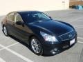 2012 Black Obsidian Infiniti G 37 Journey Sedan  photo #1