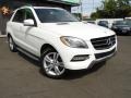 Arctic White - ML 350 4Matic Photo No. 2