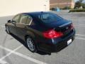 2012 Black Obsidian Infiniti G 37 Journey Sedan  photo #3