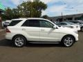 Arctic White - ML 350 4Matic Photo No. 15