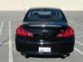 Black Obsidian - G 37 Journey Sedan Photo No. 14