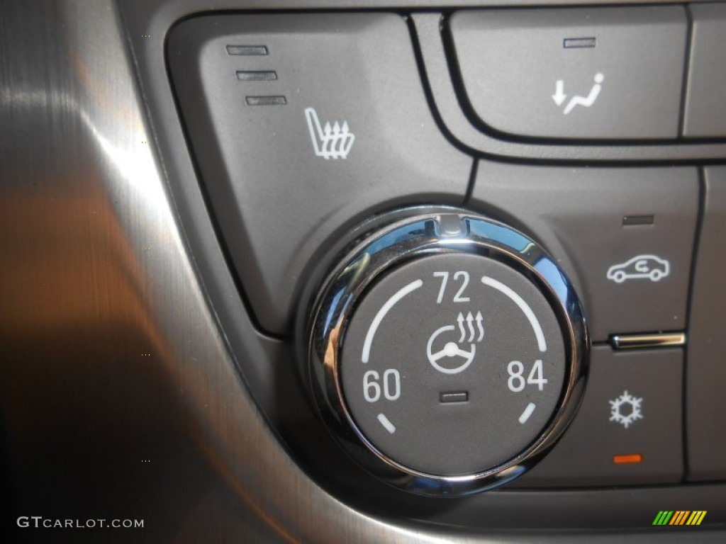 2016 Buick Verano Leather Group Controls Photos