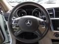 Arctic White - ML 350 4Matic Photo No. 25