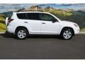 Super White - RAV4 I4 4WD Photo No. 2