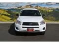 Super White - RAV4 I4 4WD Photo No. 4