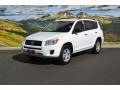 Super White - RAV4 I4 4WD Photo No. 5