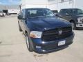 2012 True Blue Pearl Dodge Ram 1500 ST Quad Cab  photo #2