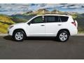 Super White - RAV4 I4 4WD Photo No. 6