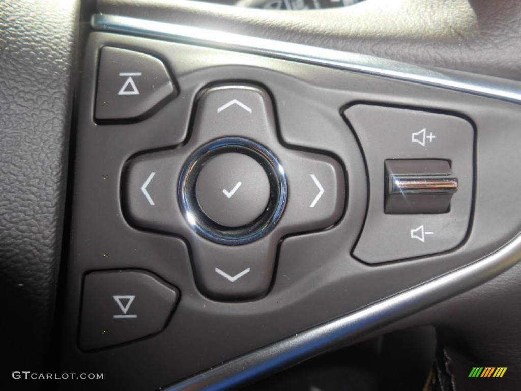 2016 Buick Regal Regal Group Controls Photo #107296435