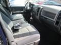 2012 True Blue Pearl Dodge Ram 1500 ST Quad Cab  photo #6