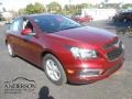 Siren Red Tintcoat - Cruze Limited LT Photo No. 1