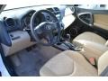 Super White - RAV4 I4 4WD Photo No. 10