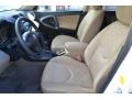 Super White - RAV4 I4 4WD Photo No. 11