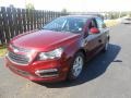 Siren Red Tintcoat - Cruze Limited LT Photo No. 4
