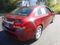 Siren Red Tintcoat - Cruze Limited LT Photo No. 6