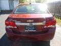 Siren Red Tintcoat - Cruze Limited LT Photo No. 7