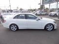 Arctic White - C 300 Sport 4Matic Photo No. 5