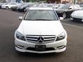 Arctic White - C 300 Sport 4Matic Photo No. 8