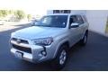 2015 Classic Silver Metallic Toyota 4Runner SR5 4x4  photo #3