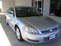 Silver Ice Metallic - Impala LT Photo No. 1