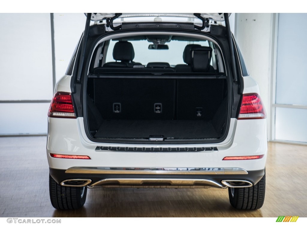 2016 Mercedes-Benz GLE 350 Trunk Photo #107297702