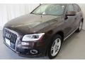 Teak Brown Metallic - Q5 2.0 TFSI quattro Photo No. 3