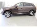 Teak Brown Metallic - Q5 2.0 TFSI quattro Photo No. 6