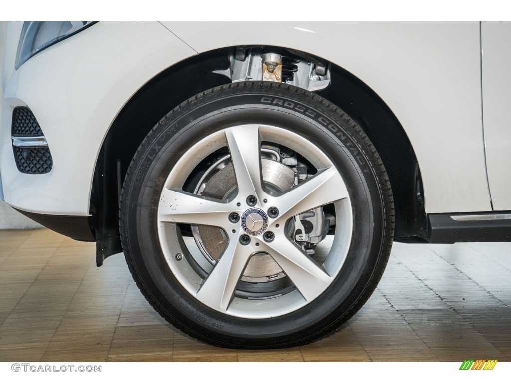 2016 Mercedes-Benz GLE 350 Wheel Photo #107297846