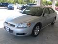 Silver Ice Metallic - Impala LT Photo No. 26