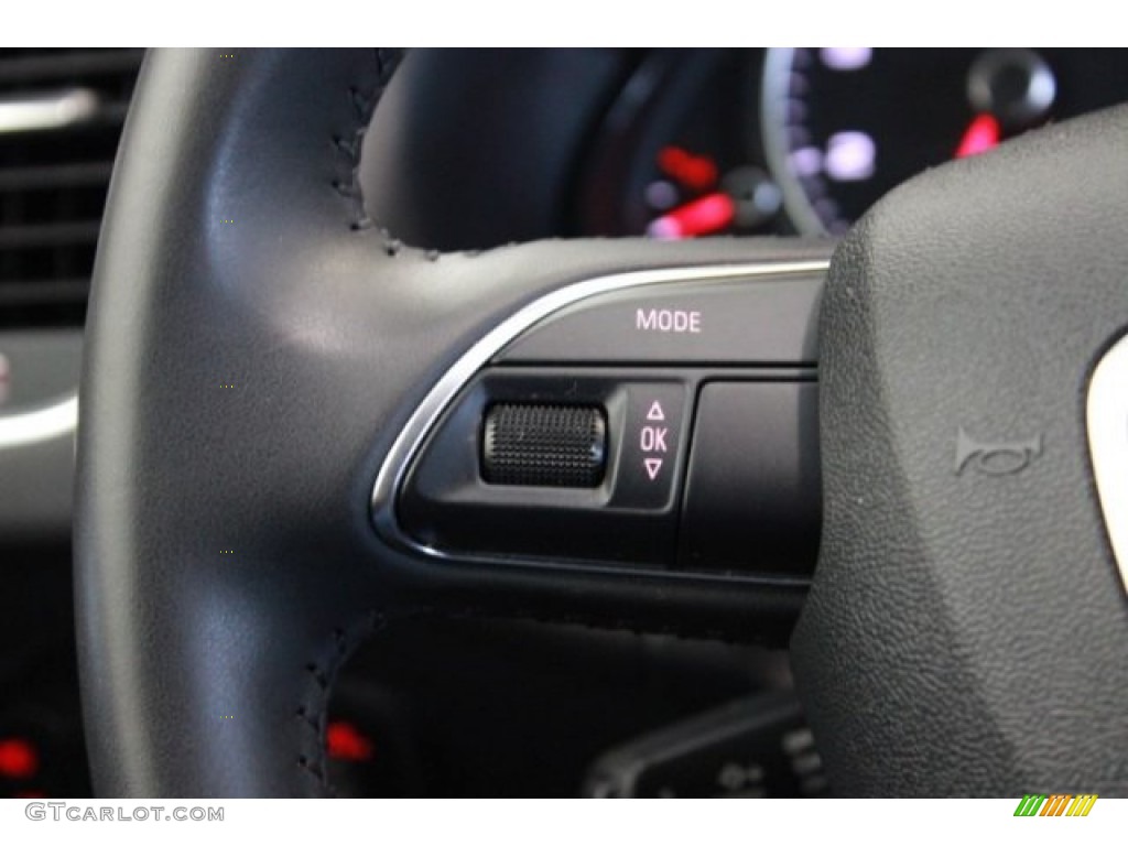2013 Audi Q5 2.0 TFSI quattro Controls Photo #107298091