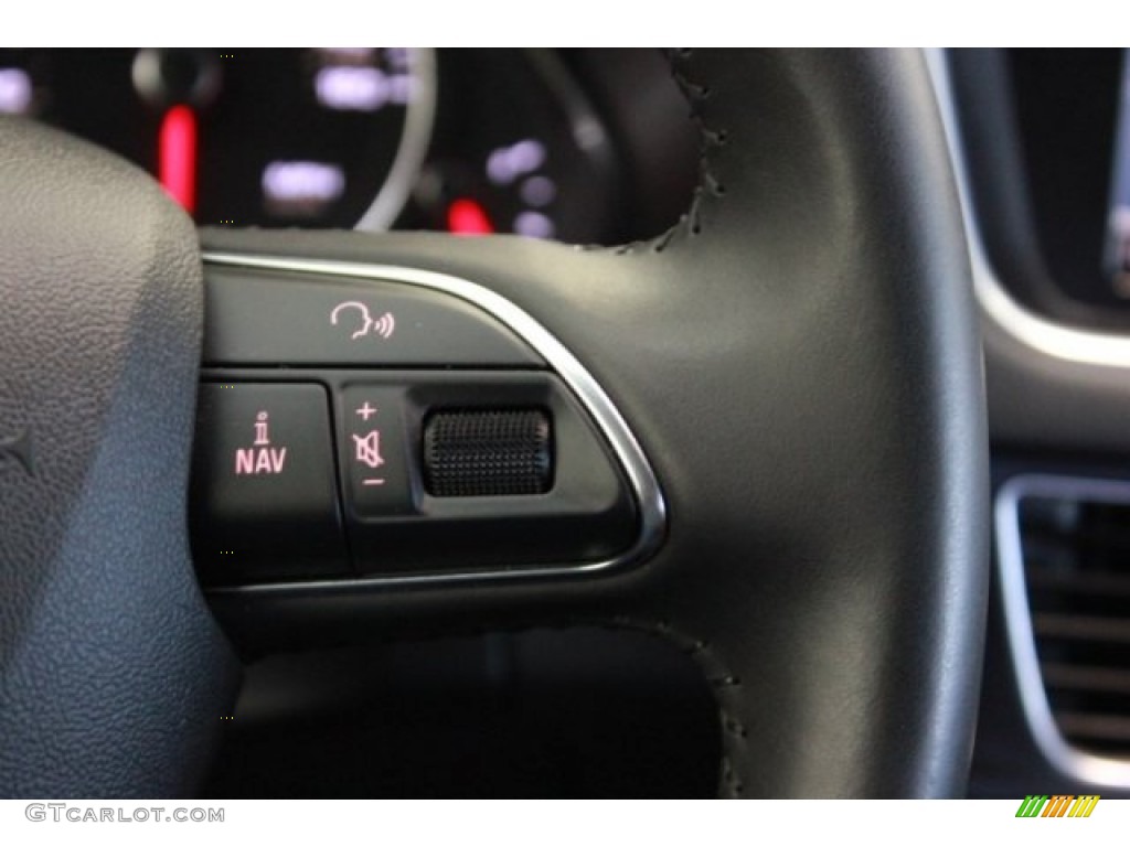 2013 Audi Q5 2.0 TFSI quattro Controls Photo #107298110