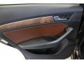 Chestnut Brown Door Panel Photo for 2013 Audi Q5 #107298161