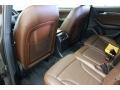 Chestnut Brown Rear Seat Photo for 2013 Audi Q5 #107298185