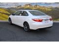 2016 Blizzard White Pearl Toyota Camry XSE  photo #3