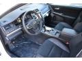 Black Interior Photo for 2016 Toyota Camry #107298269