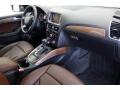 Teak Brown Metallic - Q5 2.0 TFSI quattro Photo No. 40