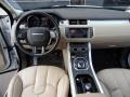 Ebony 2012 Land Rover Range Rover Evoque Pure Dashboard