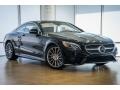 2016 Black Mercedes-Benz S 550 4Matic Coupe  photo #12