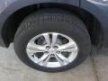Atlantis Blue Metallic - Equinox LTZ Photo No. 20