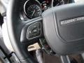 Ebony Controls Photo for 2012 Land Rover Range Rover Evoque #107298563
