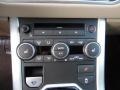 Controls of 2012 Range Rover Evoque Pure